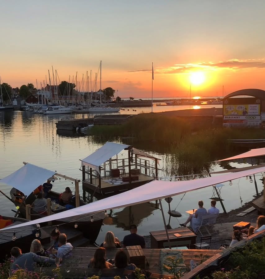 Strandbaren
